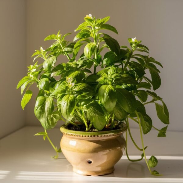 Tulsi Plants